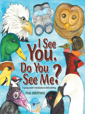cover image of I See You. Do You See Me?